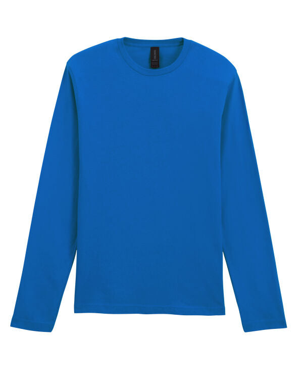 Gildan Softstyle Adult Long Sleeve Tee