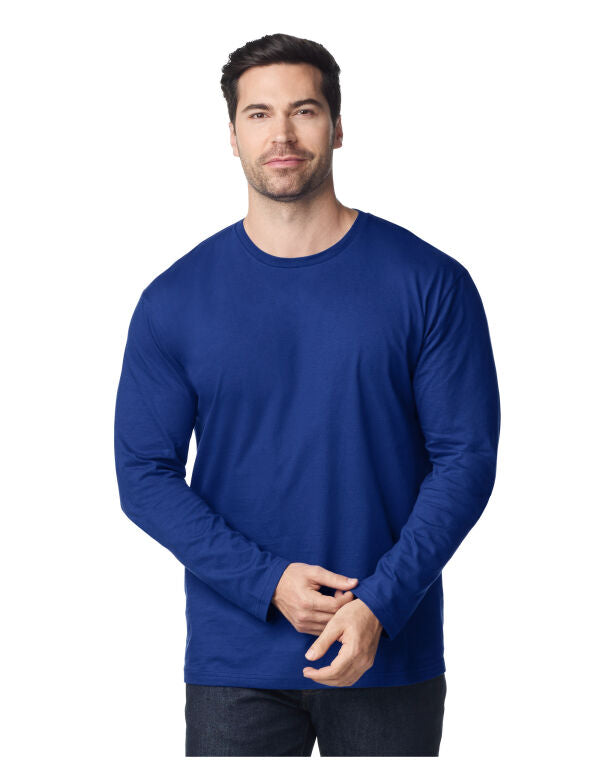 Gildan Softstyle Adult Long Sleeve Tee