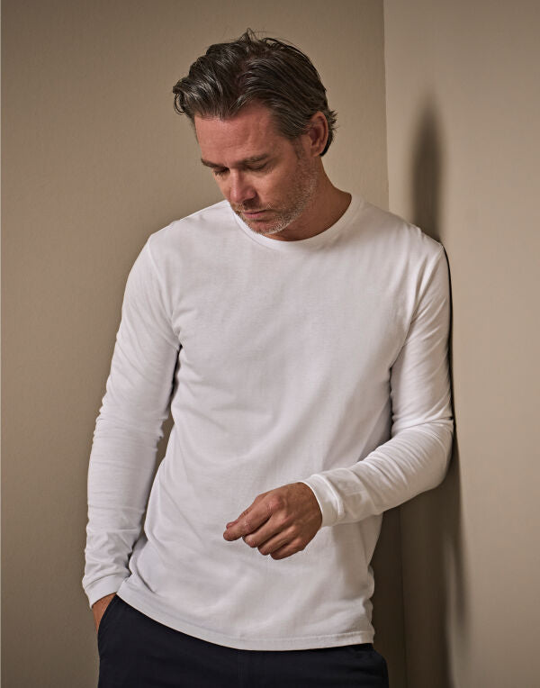 Tee Jays Long Sleeve Fashion Sof Tee