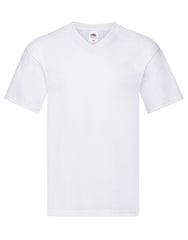 Fruit Of The Loom Men's Original V-Neck T-Shirt 61426