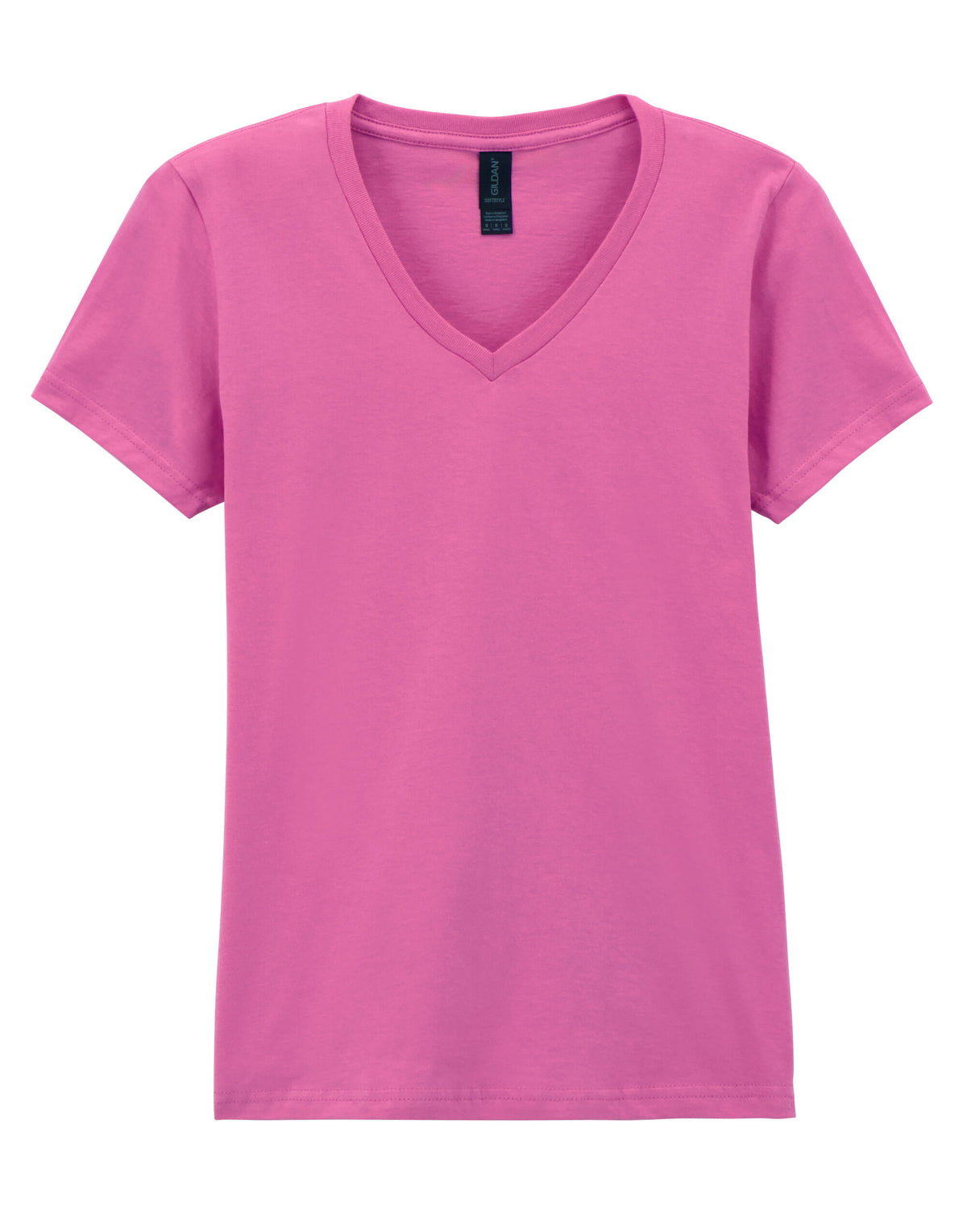 Gildan Softstyle® Ladies' V-Neck T-Shirt 64V00L