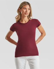 Fruit Of The Loom Ladies' Iconic 150 T-Shirt 61432