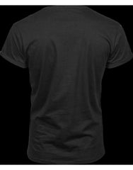 Tee Jays Mens Roll Up Sleeve Tee