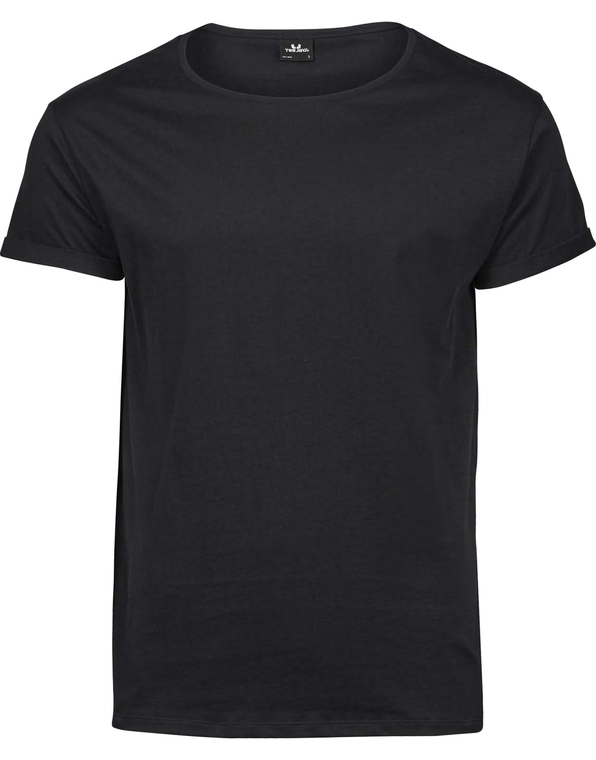 Tee Jays Men's Roll-Up Tee TJ5062