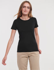 Russell Pure Organic Ladies' T R108F
