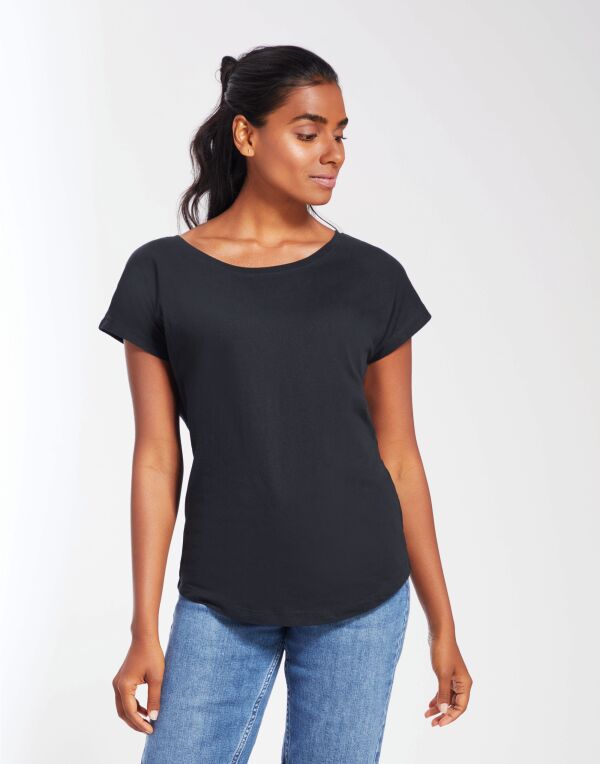 Mantis Womens Organic Loose Fit T