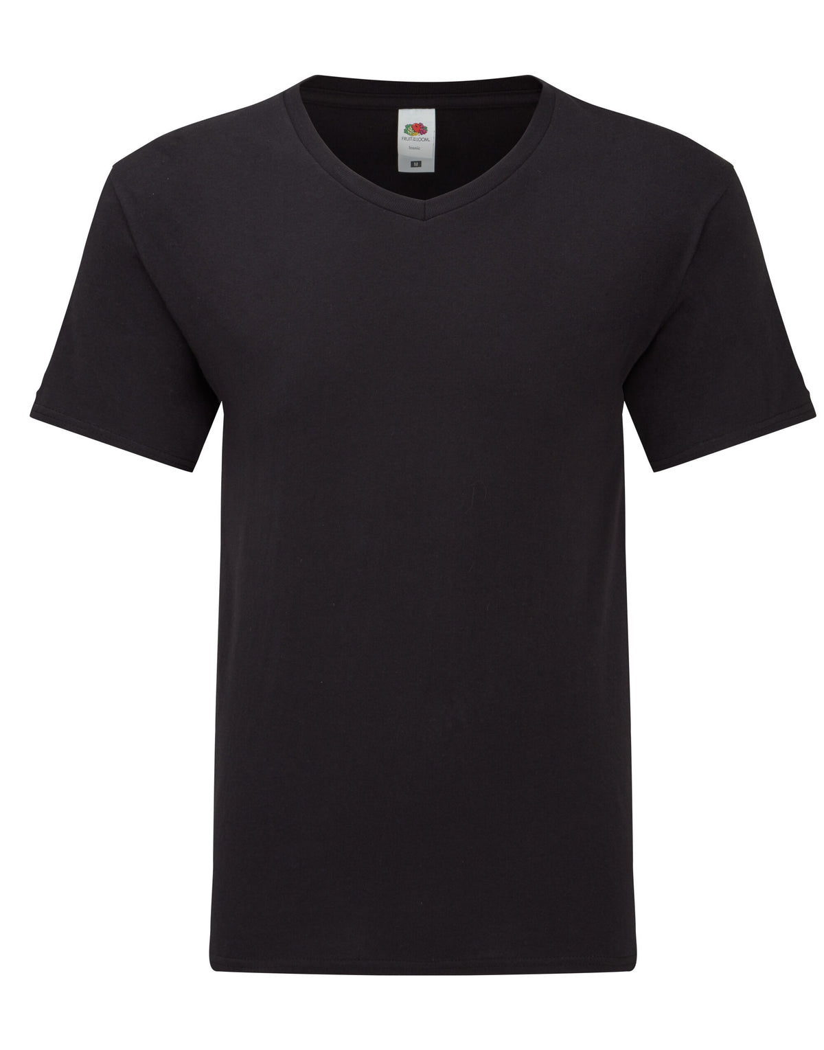 Fruit Of The Loom Men's Iconic 150 V-Neck T 61442