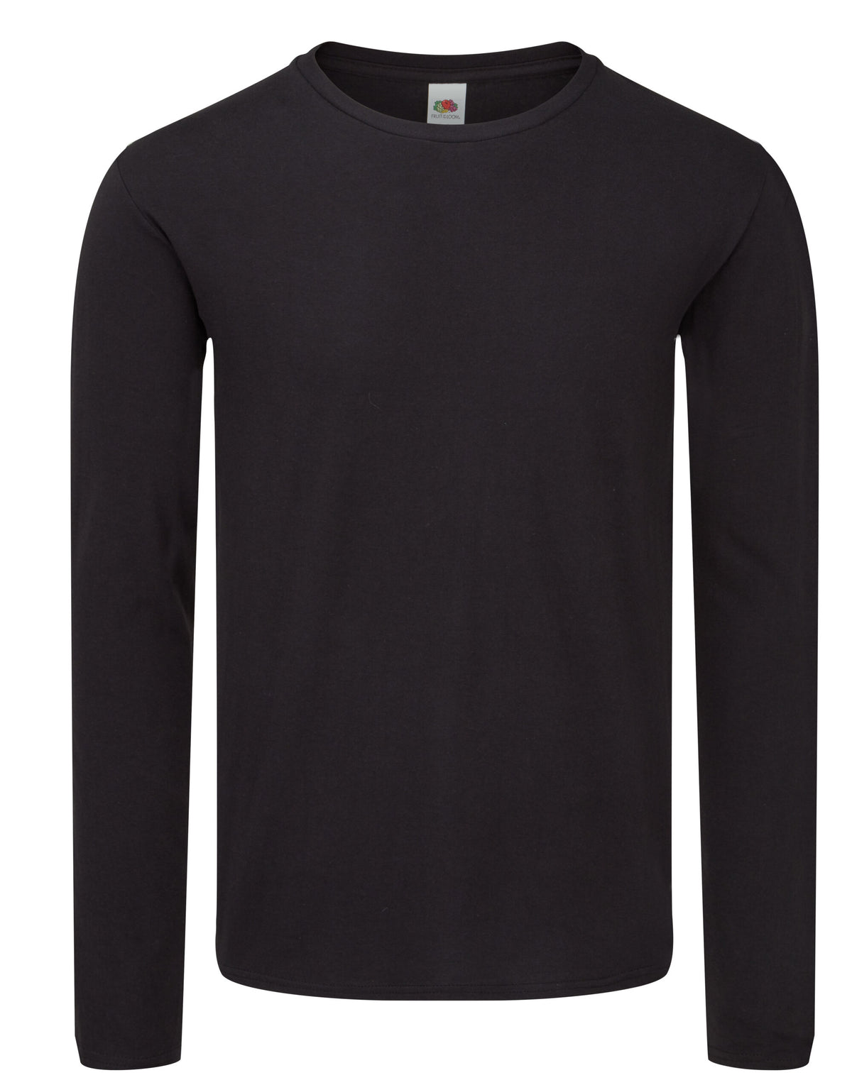 Fruit Of The Loom Iconic 150 Classic Long Sleeve T-Shirt 61446