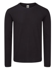 Fruit Of The Loom Iconic 150 Classic Long Sleeve T-Shirt 61446