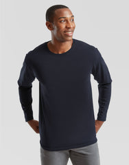 Fruit Of The Loom Iconic 150 Classic Long Sleeve T-Shirt 61446