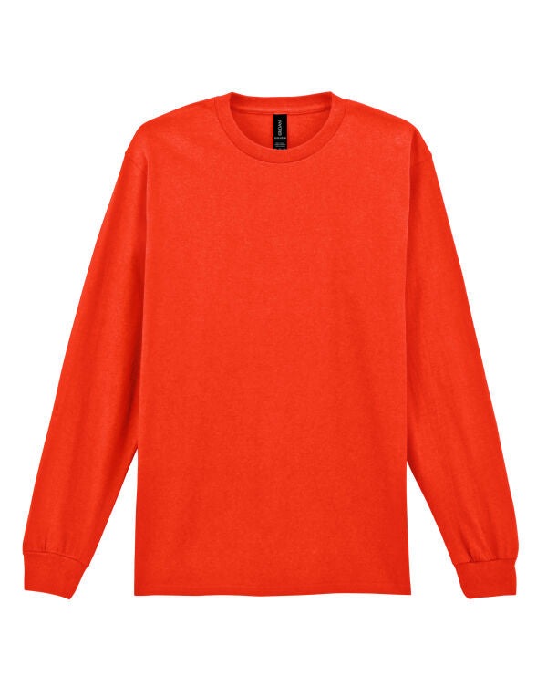 Gildan Ultra Cotton Adult L/Sleeve Tee