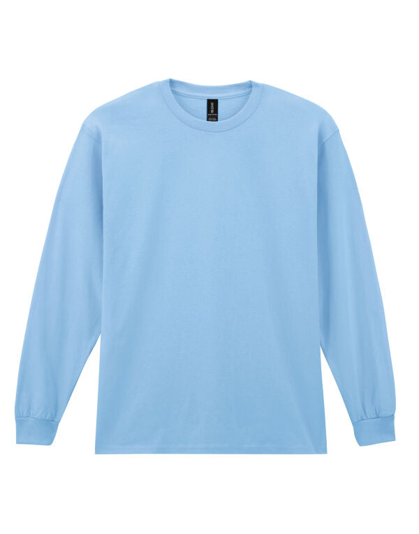 Gildan Ultra Cotton Adult L/Sleeve Tee
