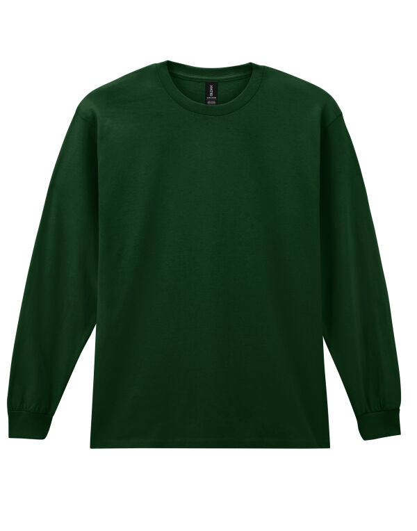 Gildan Ultra Cotton Adult L/Sleeve Tee