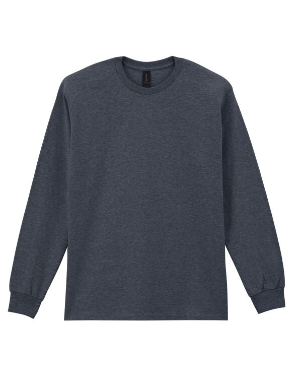 Gildan Ultra Cotton Adult L/Sleeve Tee