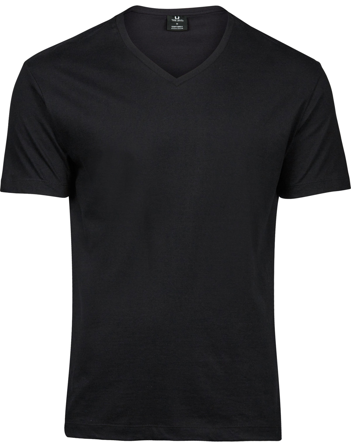 Tee Jays Men's Fashion V-Neck Sof-Tee TJ8006