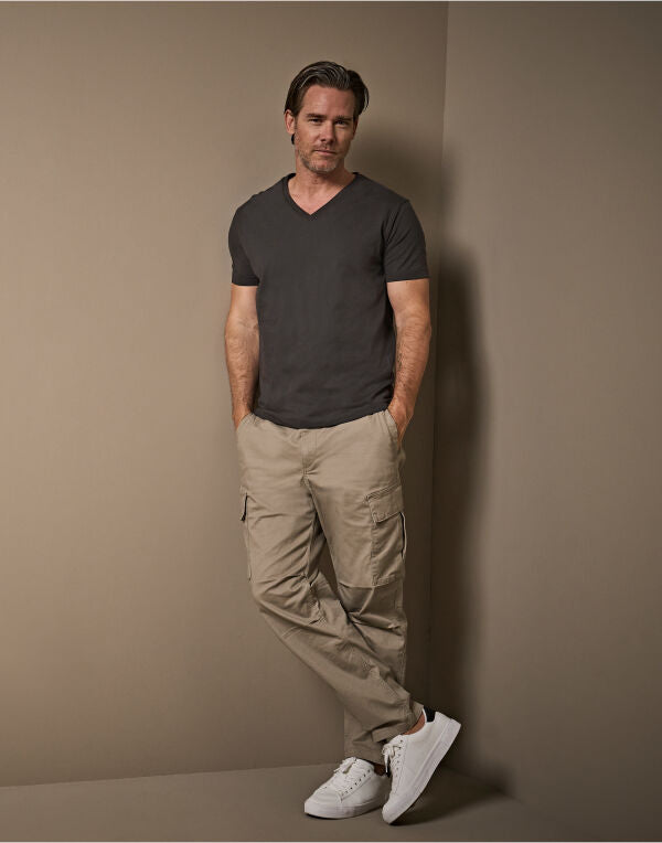 Tee Jays Fashion V-Neck Sof Tee