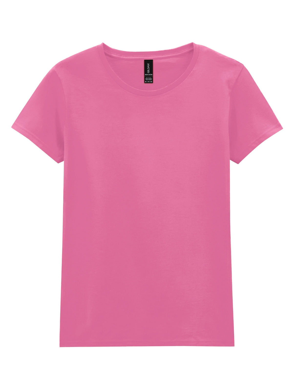 Gildan Heavy Cotton™ Ladies' T-Shirt 5000L