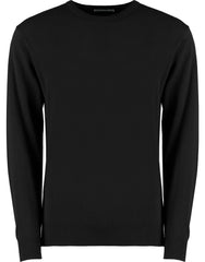 Kustom Kit Regular Fit Arundel Crew Neck Sweater KK253