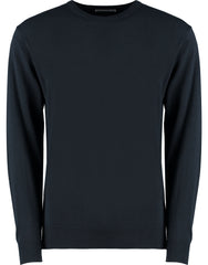 Kustom Kit Men Arundel Crew Neck Sweater