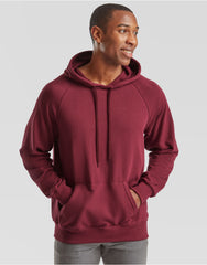 Fruit Of The Loom Men's Lightweight Hooded 62140