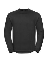 Russell Heavy Duty Workwear Sweatshirt