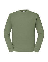 Fruit Of The Loom Men's Classic Set-In Sweatshirt 62202