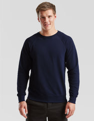 FOTL Men's Lightweight Raglan Sweat
