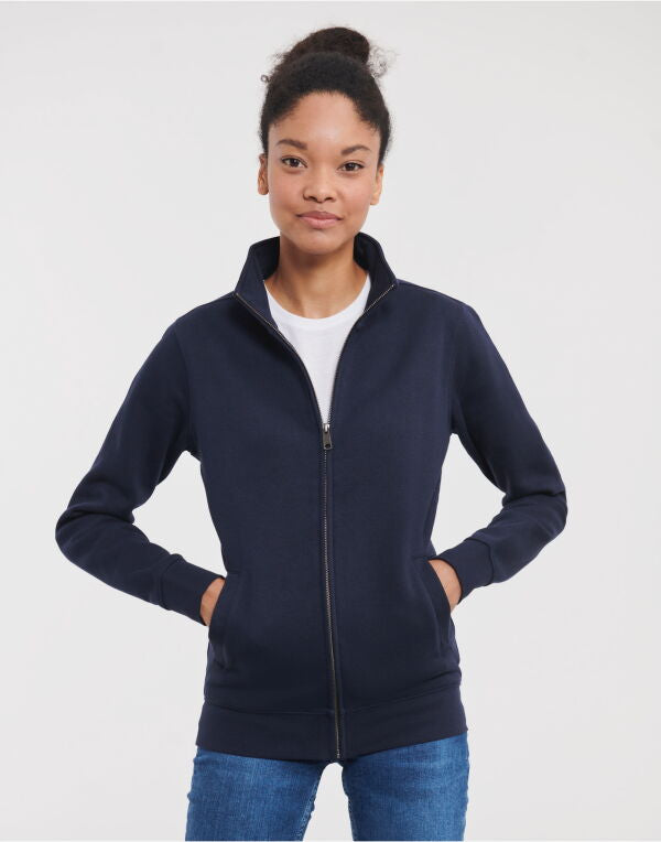Russell Ladies Authentic Sweat Jacket