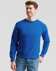 FOTL Mens Classic Raglan Sweat