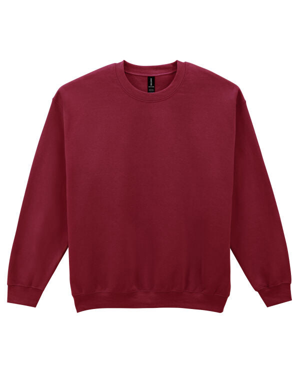 Gildan Heavy Blend Adult Crew Sweatshirt