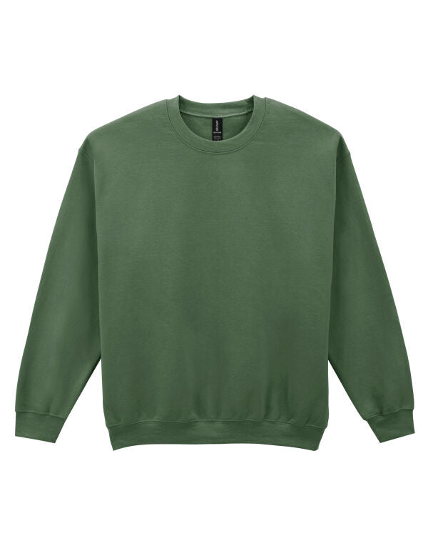 Gildan Heavy Blend Adult Crew Sweatshirt