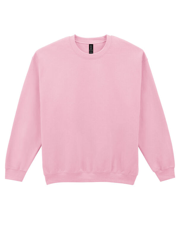 Gildan Heavy Blend Adult Crew Sweatshirt