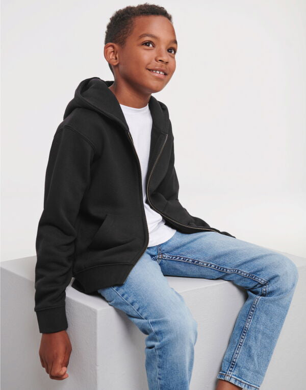 Russell Kids Authentic Zip Hood Sweat