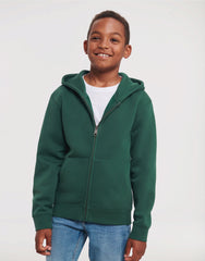 Russell Kids Authentic Zip Hood Sweat R266B