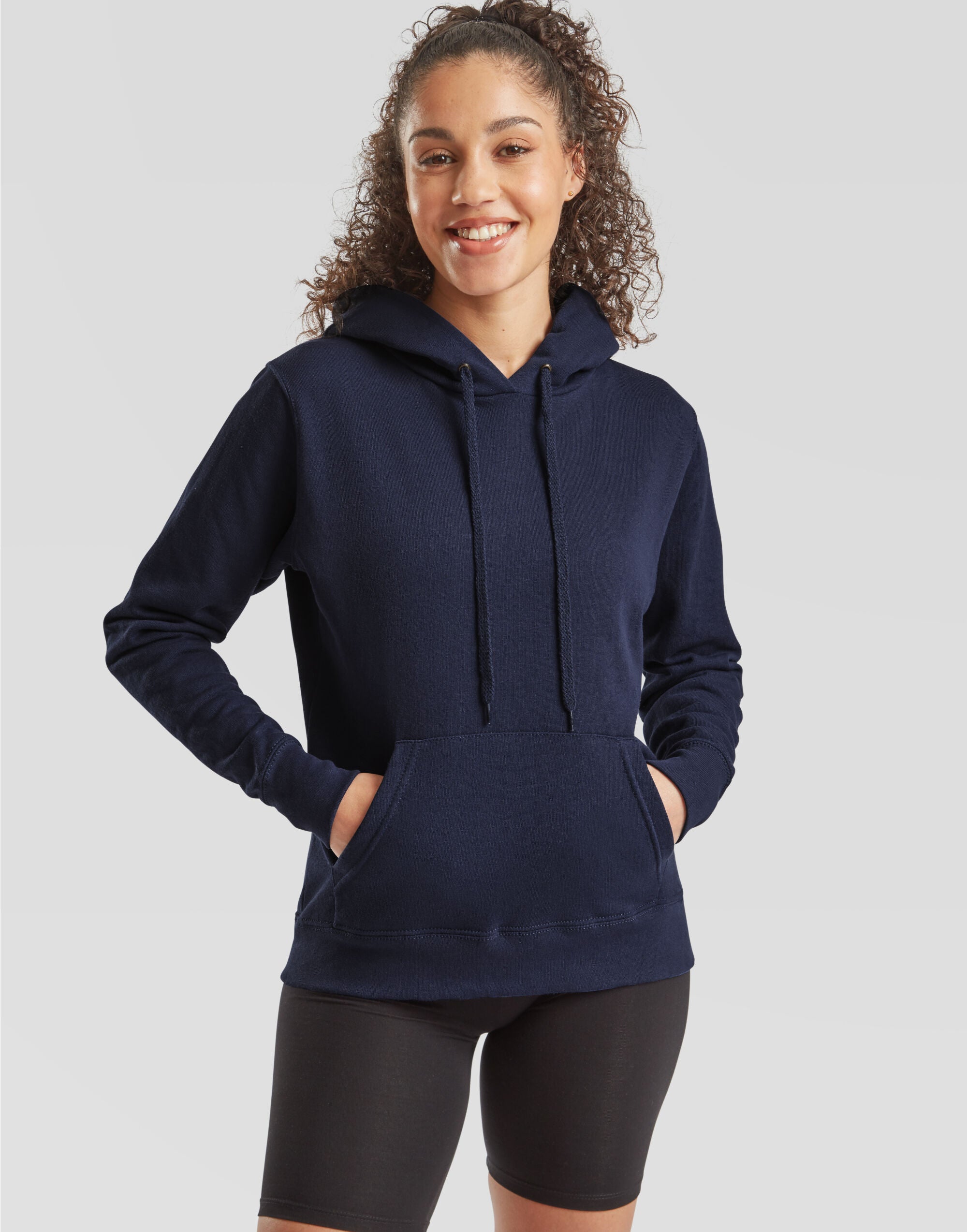FOTL Ladies Classic Hooded Sweat