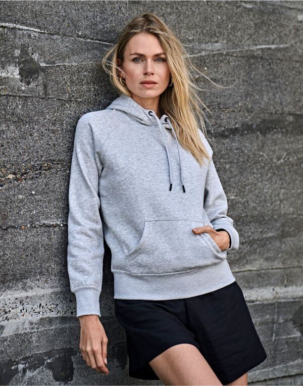 Tee Jays Ladies Hooded Sweatshirt