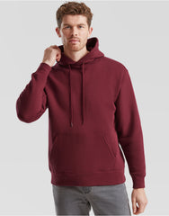 Fruit Of The Loom Men's Premium Hooded 62152