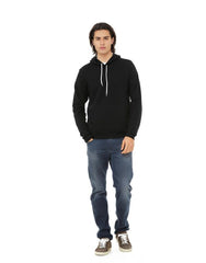 Canvas Unisex Fleece Pullover Hoodie