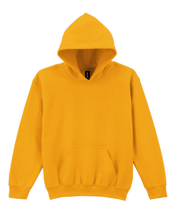 Gildan Heavy Blend Youth Hood Sweatshirt