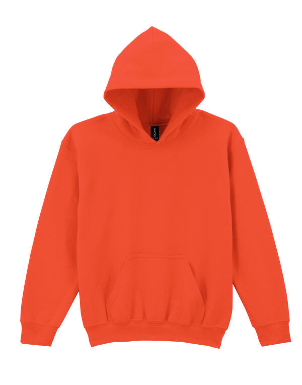 Gildan Heavy Blend Youth Hood Sweatshirt