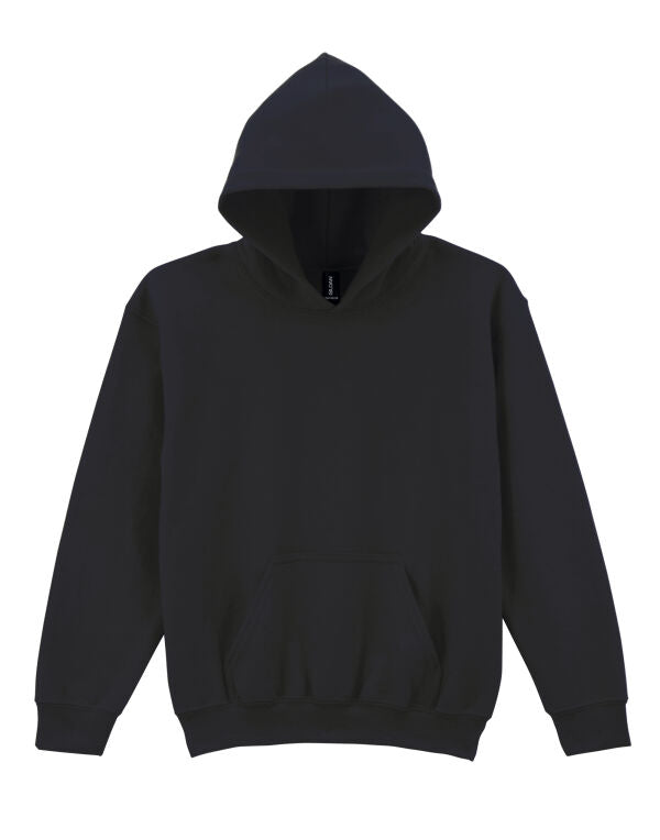 Gildan Heavy Blend Youth Hood Sweatshirt