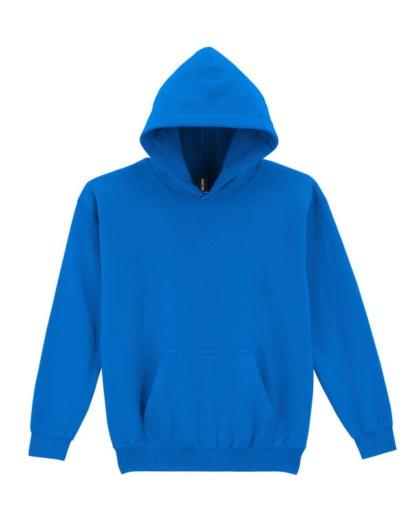 Gildan Heavy Blend Youth Hood Sweatshirt