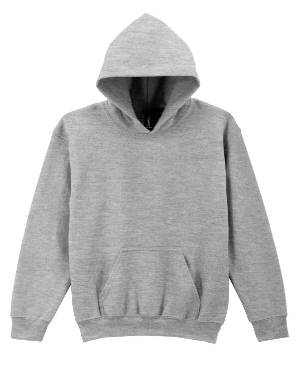 Gildan Heavy Blend Youth Hood Sweatshirt