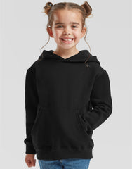 Fruit Of The Loom Kid's Classic Hoodie 62043