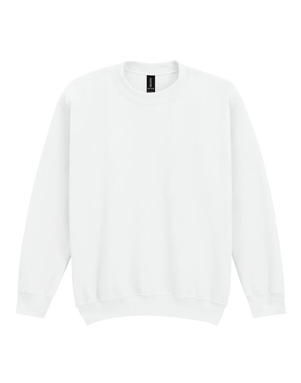 Gildan Heavy Blend Youth Crew Sweatshirt