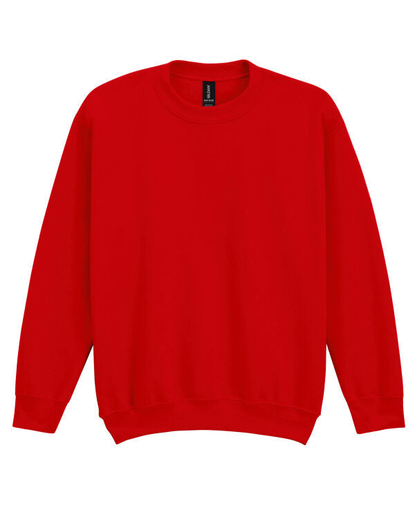 Gildan Heavy Blend Youth Crew Sweatshirt