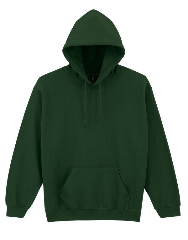 Gildan Heavy Blend Adult Hood Sweatshirt