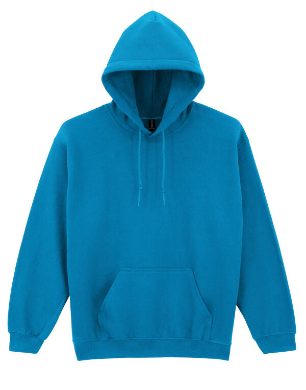 Gildan Heavy Blend Adult Hood Sweatshirt