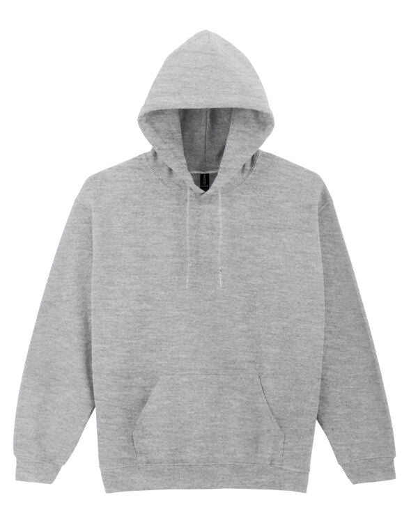 Gildan Heavy Blend Adult Hood Sweatshirt
