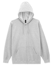 Gildan Heavy Blend Adult Zip Hood Sweat